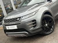 Used Land Rover Range Rover evoque SE Dynamic 2019 Grey SUV