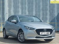 Used Mazda 2 Inclusive 115 HP (84 kW) 2022 Silver Hatchback