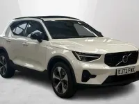 Used Volvo XC40 Ultimate 194 HP (142 kW) 2022 White SUV