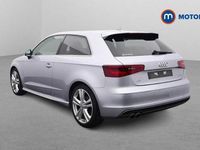 Used Audi A3 Sportback S-Line 150 HP (110 kW) 2016 Hatchback