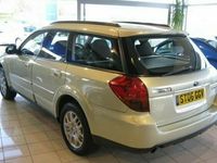 Used Subaru Outback 2006 SUV