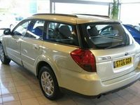 used Subaru Outback 2.5 SE