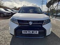 Used Suzuki Vitara 129 HP (94 kW) 2025 White SUV