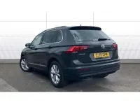 Used VW Tiguan Match 150 HP (110 kW) 2019 Grey SUV