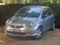 Begagnad Honda Jazz S 78 HK (57 kW) 2006 Silver Halvkombi