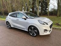 Used Ford Puma ST-Line X 2020 Grey Hatchback
