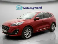 Używany Ford Kuga Vignale 224 KM (164 kW) 2022 SUV