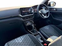 New VW T-Cross Black Edition 150 HP (110 kW) 2026 Grey SUV