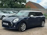 Used Mini Cooper Clubman 2016 Blue Estate
