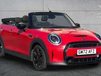 Used Mini Cooper S Classic 176 HP (129 kW) 2022 Red Hatchback