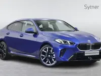 New BMW 220 M Sport 168 HP (123 kW) 2026 Blue Coupe