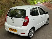 Used Hyundai i10 Active 86 HP (63 kW) 2012 White Hatchback