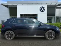 New VW Polo Black Edition 116 HP (85 kW) 2026 Black Hatchback