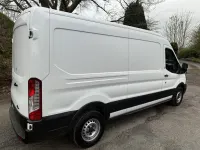 Używany Ford Transit 130 KM (95 kW) 2021 Biały Van