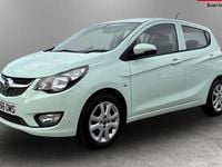 Used Vauxhall Viva 75 HP (55 kW) 2017 Hatchback