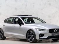 Used Volvo S60 R-Design 250 HP (183 kW) 2020 Sedan