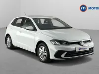 Used VW Polo Life 80 HP (58 kW) 2022 White Hatchback