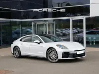 Usado Porsche Panamera 2025 Gris Utilitario