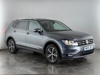 Used VW Tiguan Allspace SE 2019 Grey SUV
