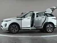 Used Land Rover Range Rover evoque HSE Dynamic 309 HP (227 kW) 2023 White SUV