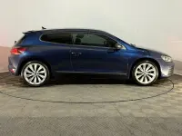 Used VW Scirocco GT 2015 Blue Coupe