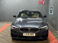 Used BMW 530e M Sport 2019 Grey Sedan