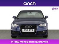 used Audi A3 2.0 TDI S Line 5dr S Tronic [Nav]