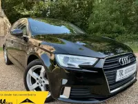 Used Audi A3 Sport 110 HP (80 kW) 2016