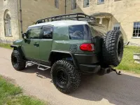 Used Toyota FJ Cruiser Cool 260 HP (191 kW) 2013 SUV
