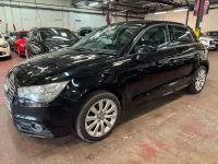 Used Audi A1 Sport 2013 Black Hatchback