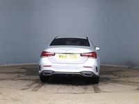 Used Mercedes A250 AMG line 2020 Silver Sedan