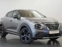 Used Nissan Juke 143 HP (105 kW) 2022 Grey SUV