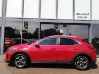 Used Kia XCeed 2020 Red SUV