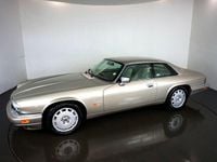 Used Jaguar XJS 233 HP (171 kW) 1996 Gold Sedan