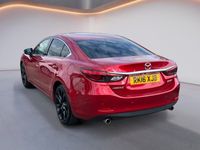 used Mazda 6 2.2d [175] Sport Nav 4dr Auto