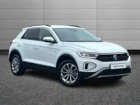 Used VW T-Roc 150 HP (110 kW) 2024 SUV