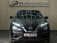Used Nissan Juke Tekna 114 HP (83 kW) 2023 SUV