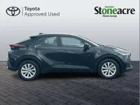 Used Toyota C-HR 140 HP (102 kW) 2024 Black SUV