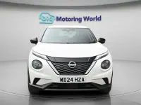 Usado Nissan Juke N-Connecta 143 CV (105 kW) 2024 Blanco SUV