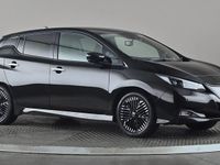Used Nissan Leaf Tekna 110 kW (150 HP) 2023 Black Hatchback
