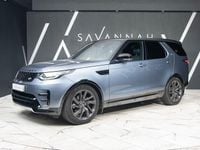 Used Land Rover Discovery 5 HSE 258 HP (189 kW) 2018 Blue SUV