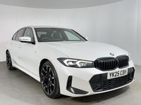 Used BMW 320 M Sport 181 HP (133 kW) 2025 White Sedan