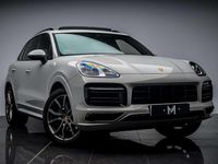 Used Porsche Cayenne Platinum Edition 340 HP (250 kW) 2023 Grey SUV
