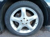 Begagnad Mercedes R320 SE 2006 Minibuss