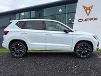 New Cupra Ateca 150 HP (110 kW) 2025 White SUV