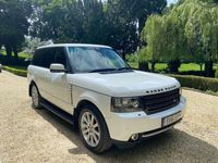 used Land Rover Range Rover 4.4 TDV8 Vogue 4dr Auto