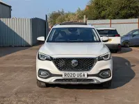 Used MG HS Exclusive 162 HP (119 kW) 2020 White SUV