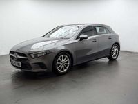 Used Mercedes A180 Executive 136 HP (100 kW) 2019 Grey Hatchback