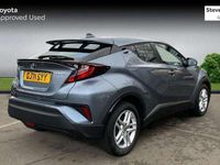 used Toyota C-HR 1.8 Hybrid Icon 5dr CVT