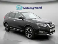 Usado Nissan X-Trail S 158 CV (116 kW) 2021 Negro SUV